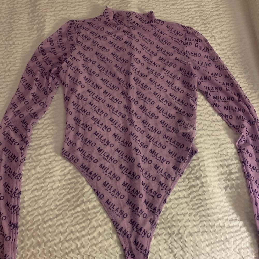Milano Body suit never worn!